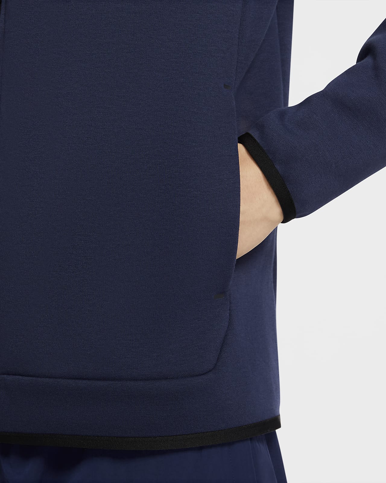 Мъжки Суитшърт NIKE M NSW TCH FLC HOODIE FZ - Ballistic Sport