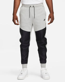 Image of Мъжки Панталон NIKE M NK TCH FLC OVERLAY JGGR - Ballistic Sport