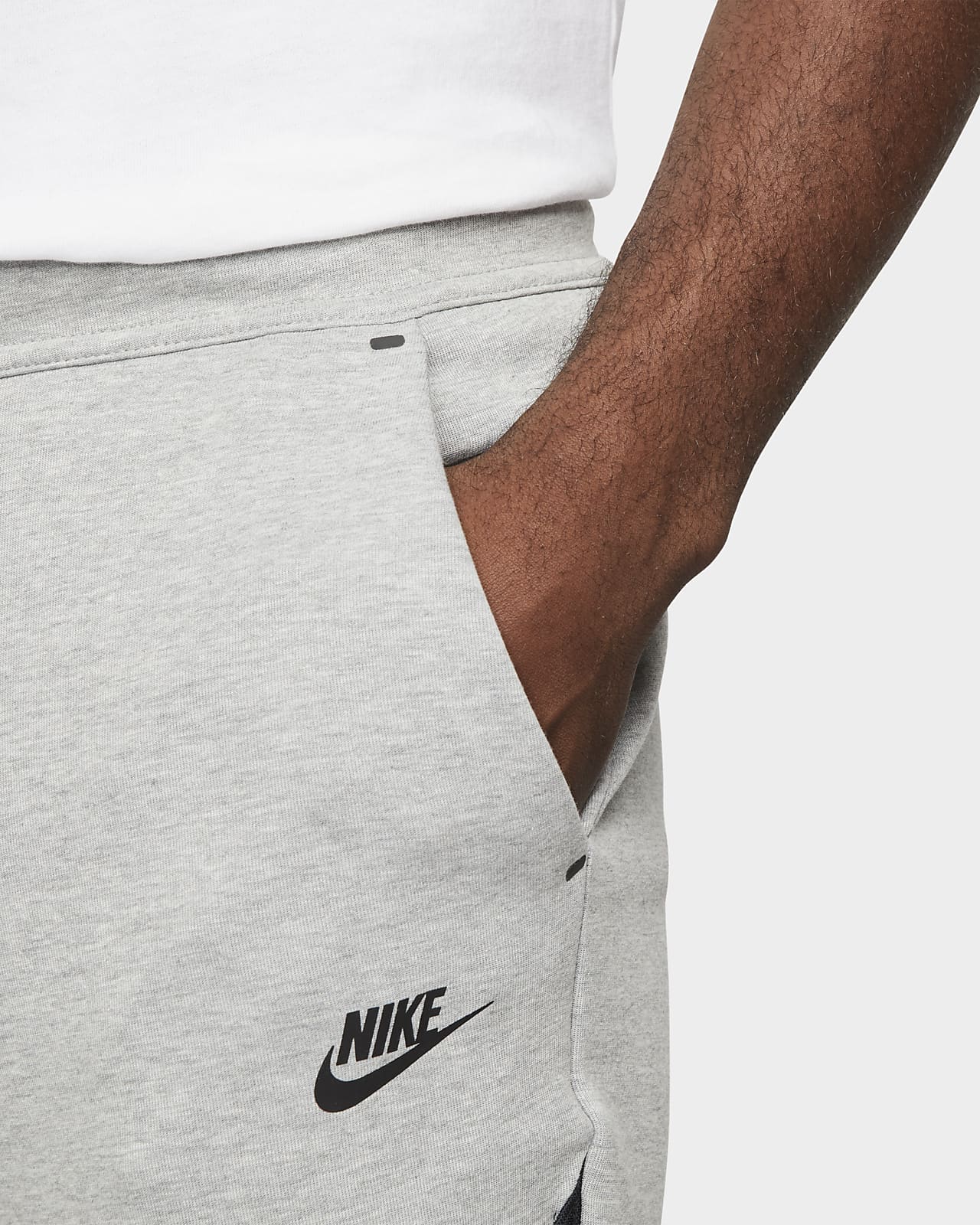 Мъжки Панталон NIKE M NK TCH FLC OVERLAY JGGR - Ballistic Sport