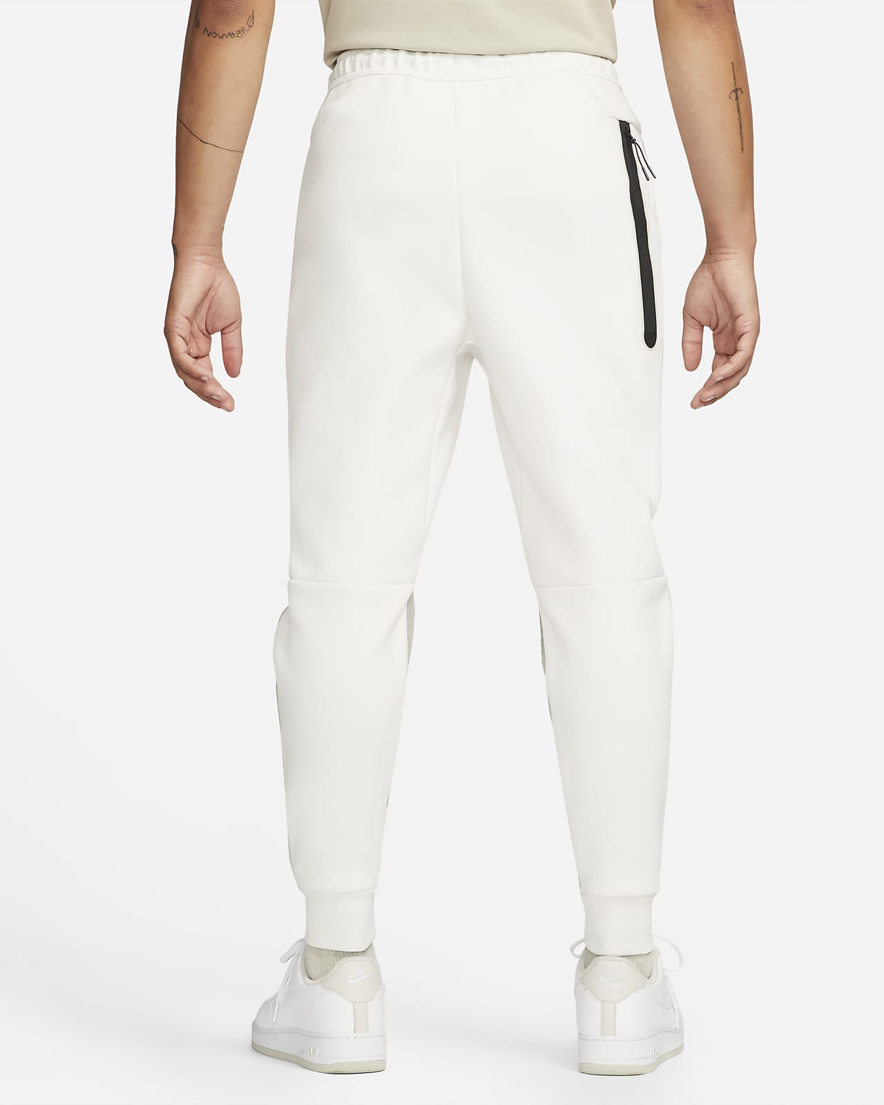 Мъжки Панталон NIKE M NK TCH FLC OVERLAY JGGR - Ballistic Sport