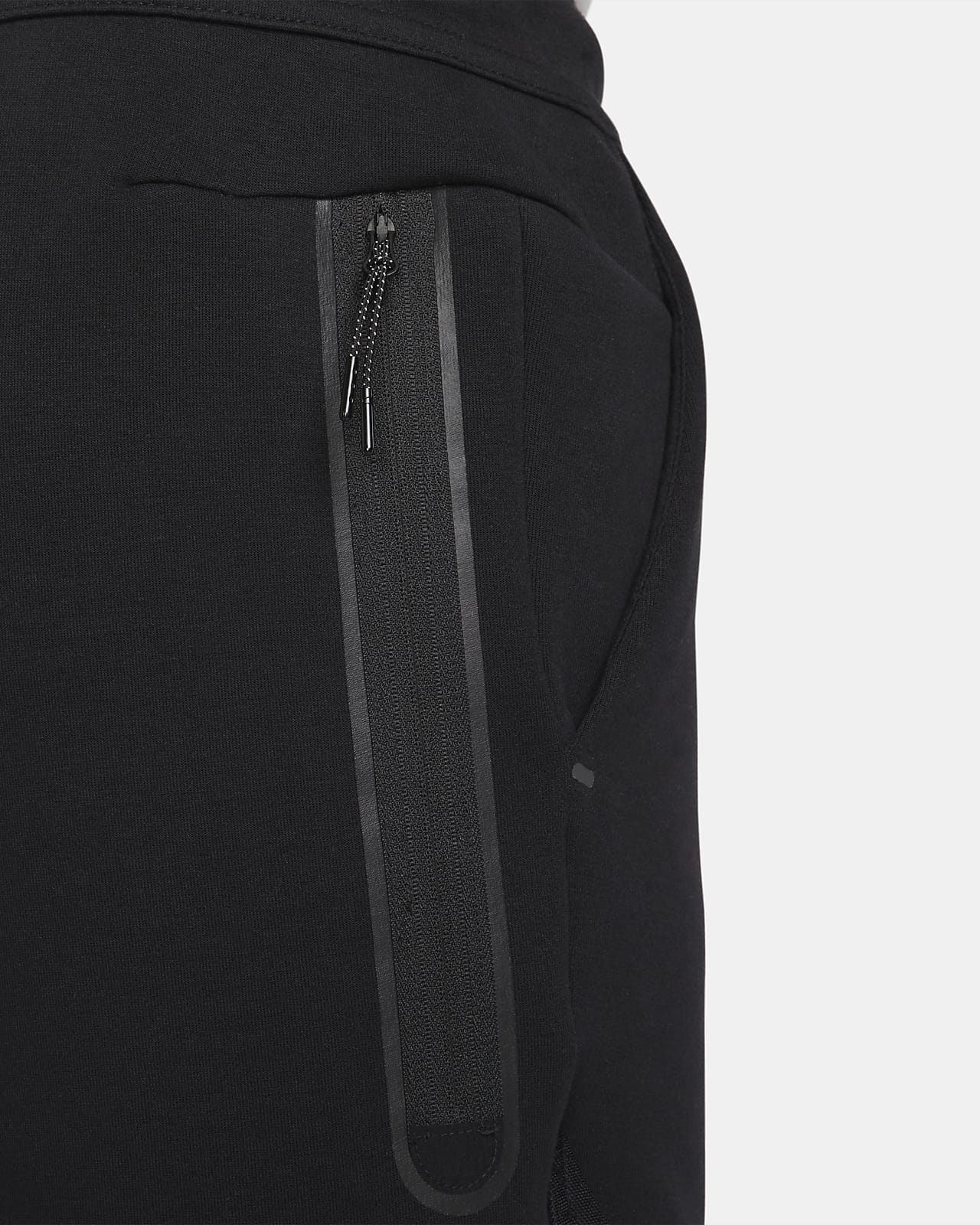 Мъжки Панталон NIKE M NK TCH FLC OVERLAY JGGR - Ballistic Sport