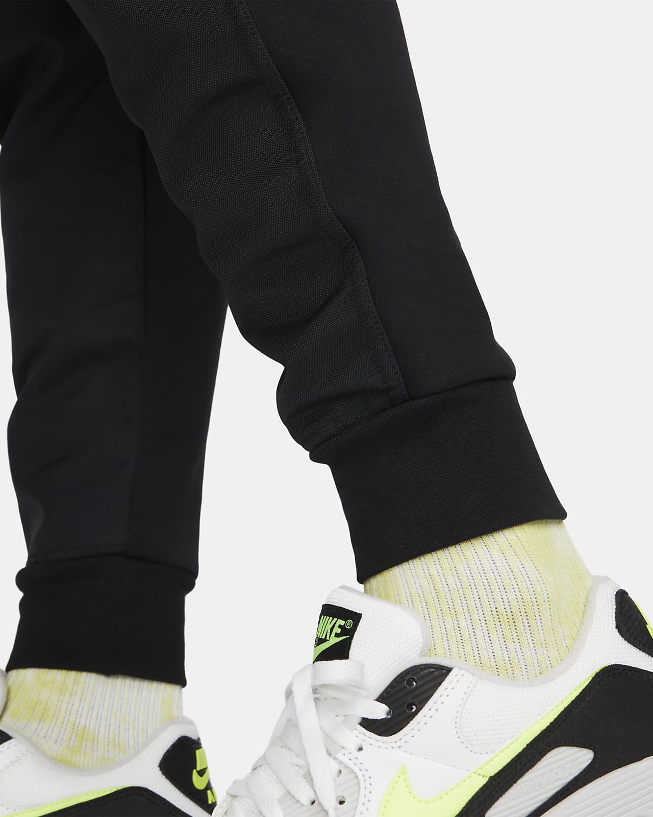 Мъжки Панталон NIKE M NK TCH FLC OVERLAY JGGR - Ballistic Sport
