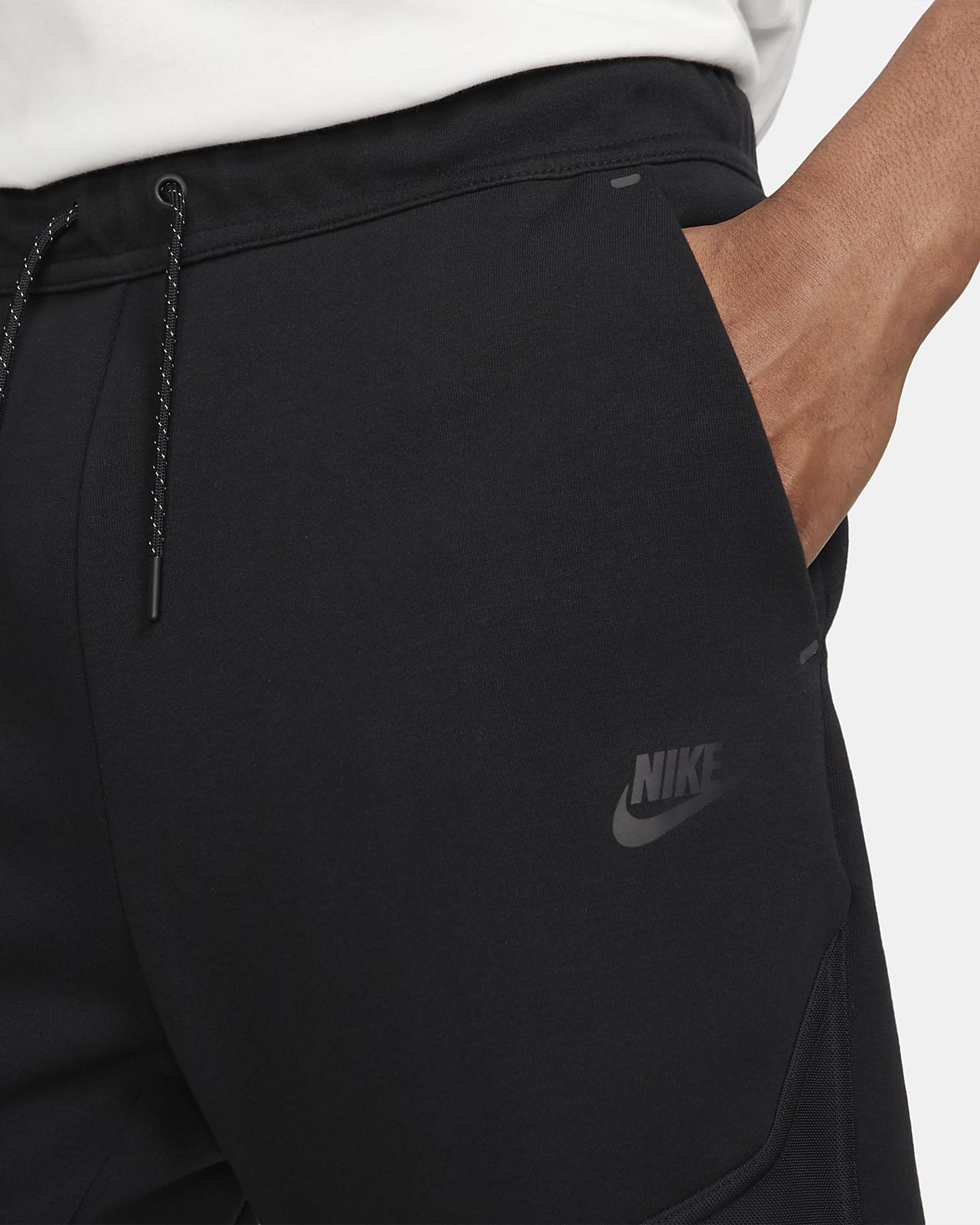 Мъжки Панталон NIKE M NK TCH FLC OVERLAY JGGR - Ballistic Sport
