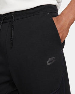 Image of Мъжки Панталон NIKE M NK TCH FLC OVERLAY JGGR - Ballistic Sport