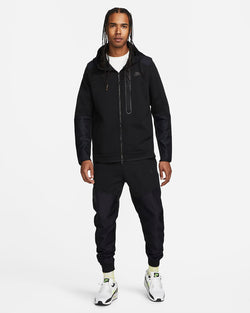 Image of Мъжки Панталон NIKE M NK TCH FLC OVERLAY JGGR - Ballistic Sport