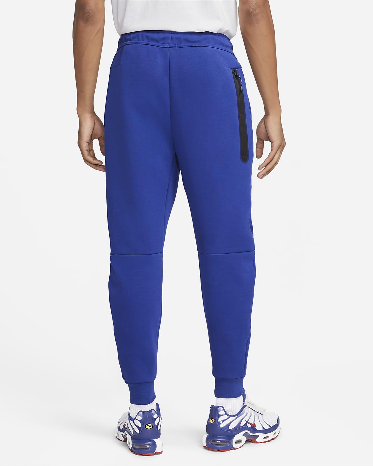 Image of Мъжки панталон Nike Men's Sportswear Tech Fleece Joggers - Ballistic Sport