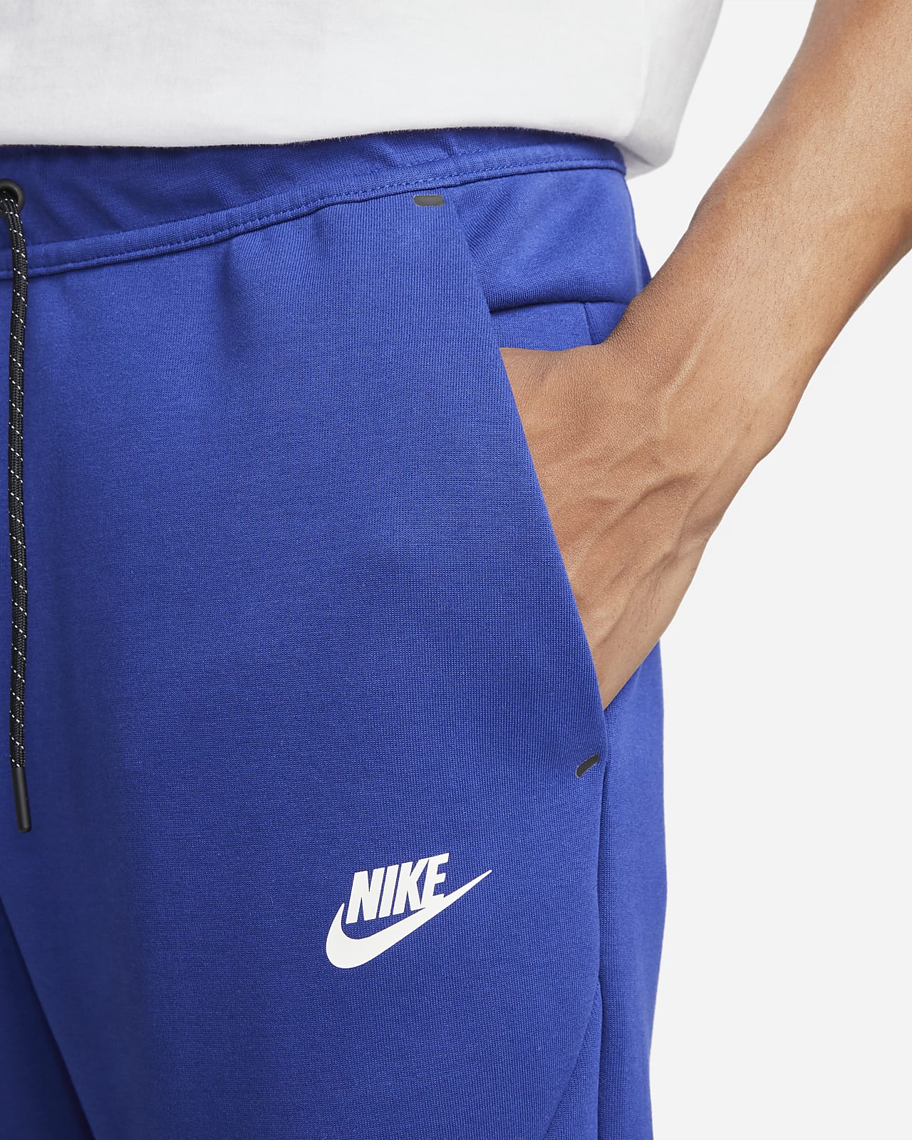 Image of Мъжки панталон Nike Men's Sportswear Tech Fleece Joggers - Ballistic Sport
