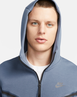 Image of Мъжки Суитшърт NIKE M NSW TCH FLC HOODIE FZ - Ballistic Sport