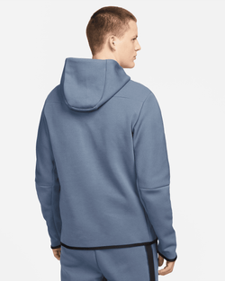 Image of Мъжки Суитшърт NIKE M NSW TCH FLC HOODIE FZ - Ballistic Sport