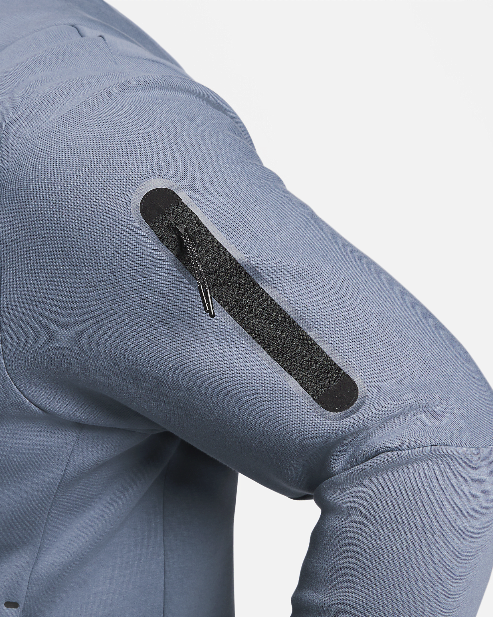Мъжки Суитшърт NIKE M NSW TCH FLC HOODIE FZ - Ballistic Sport