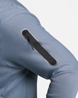 Image of Мъжки Суитшърт NIKE M NSW TCH FLC HOODIE FZ - Ballistic Sport