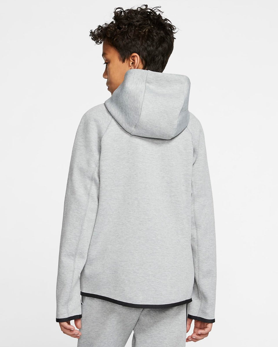 Детски суитшърт Nike B Nsw Tch Flc Fz II Essentiials