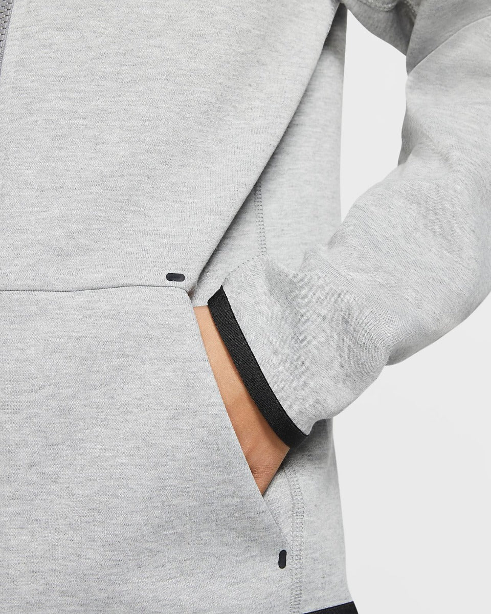 Детски суитшърт Nike B Nsw Tch Flc Fz II Essentiials