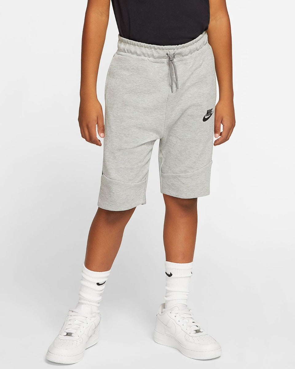 Детски шорти Nike B Nsw Tch Flc Shorts
