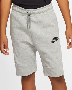 Image of Детски шорти Nike B Nsw Tch Flc Shorts