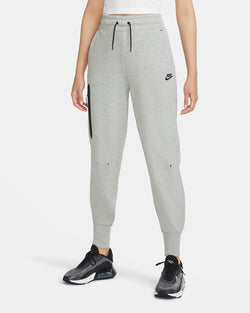 Image of Дамски Панталон NIKE W NSW TCH FLC ESSNTL HR PNT - Ballistic Sport