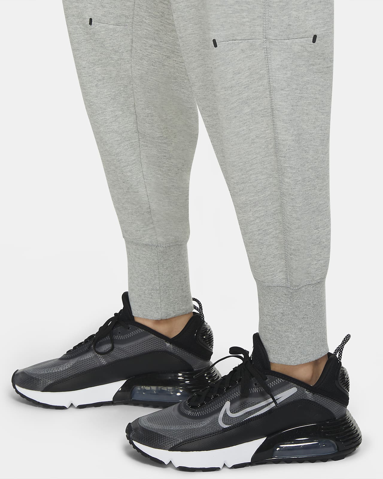 Дамски Панталон NIKE W NSW TCH FLC ESSNTL HR PNT - Ballistic Sport