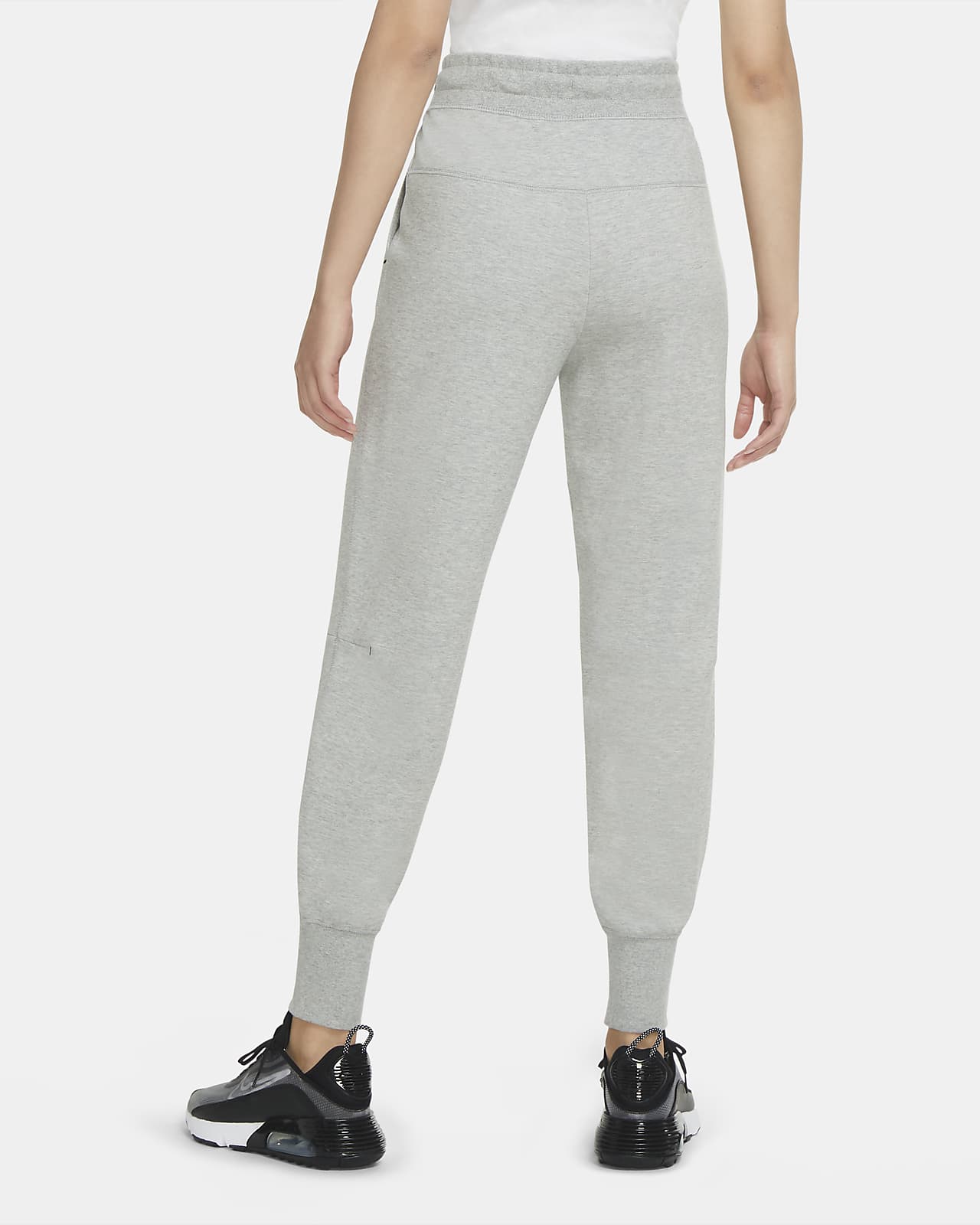 Дамски Панталон NIKE W NSW TCH FLC ESSNTL HR PNT - Ballistic Sport