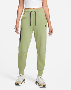 Image of Дамски Панталон NIKE W NSW TCH FLC ESSNTL HR PNT - Ballistic Sport
