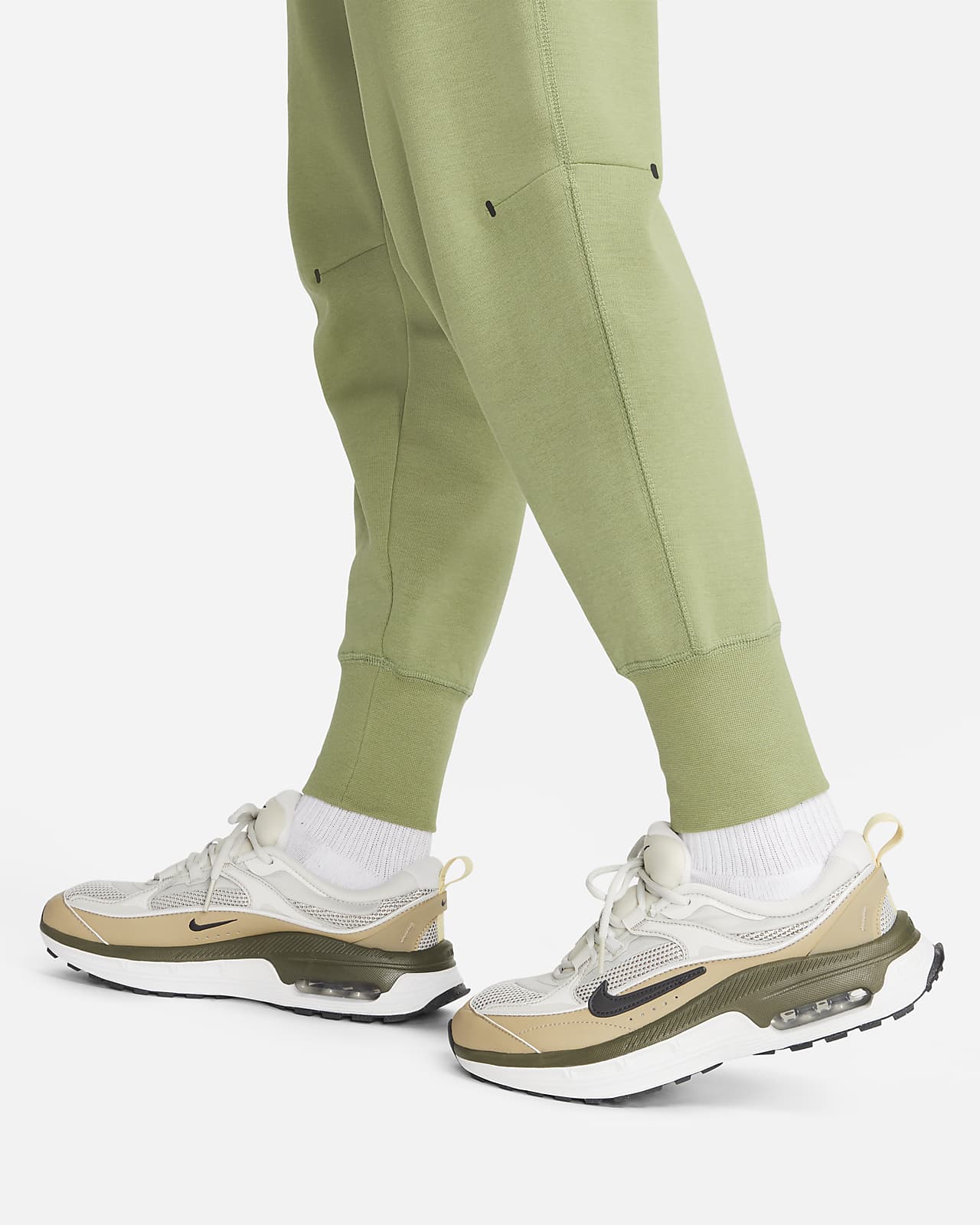 Дамски Панталон NIKE W NSW TCH FLC ESSNTL HR PNT - Ballistic Sport