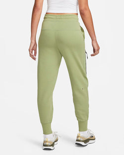 Image of Дамски Панталон NIKE W NSW TCH FLC ESSNTL HR PNT - Ballistic Sport