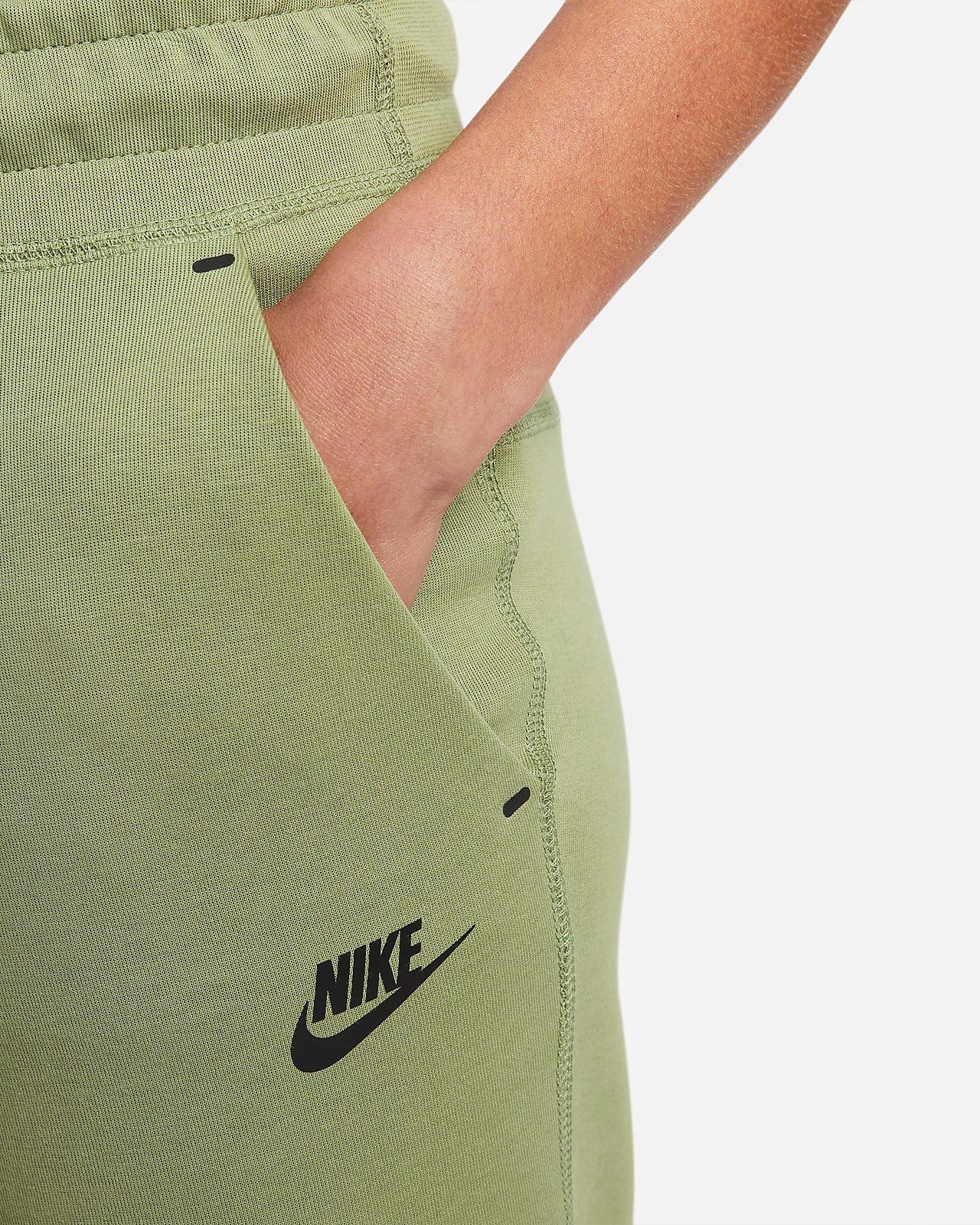 Дамски Панталон NIKE W NSW TCH FLC ESSNTL HR PNT - Ballistic Sport