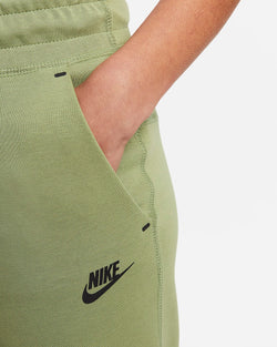 Image of Дамски Панталон NIKE W NSW TCH FLC ESSNTL HR PNT - Ballistic Sport