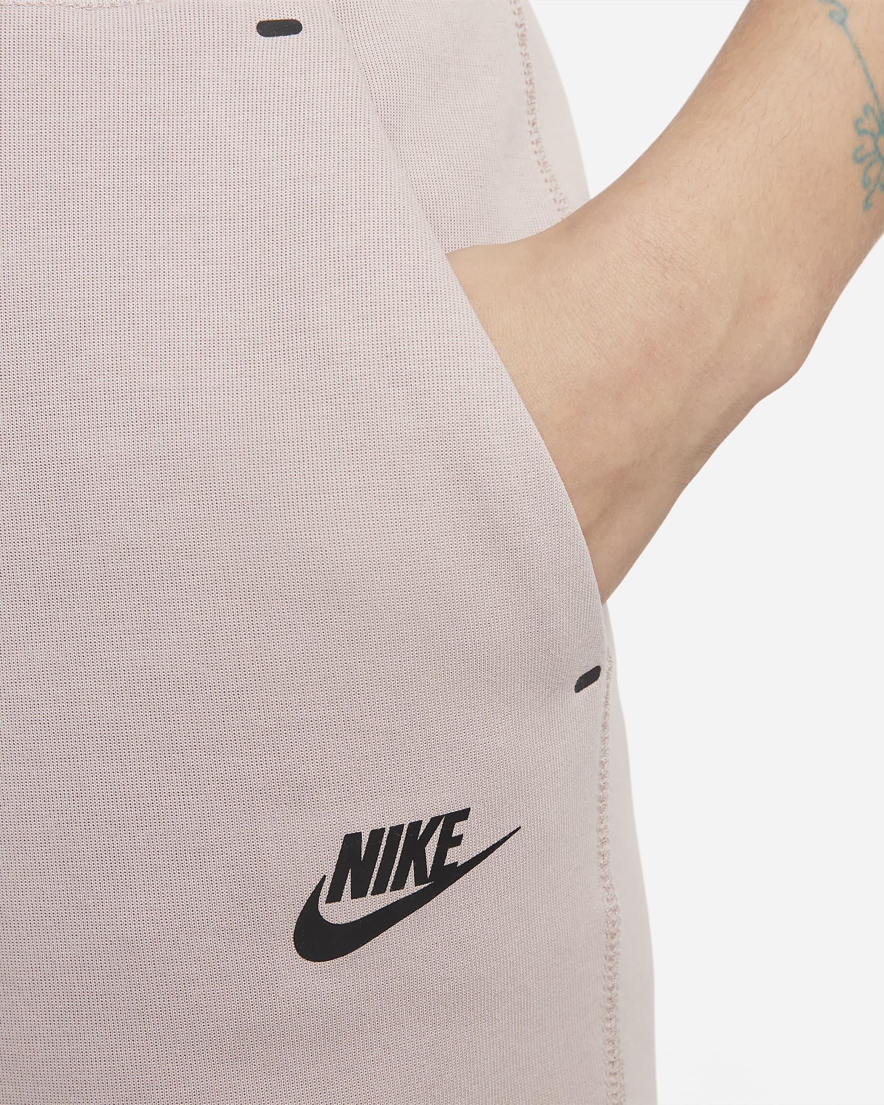 Дамски Панталон NIKE W NSW TCH FLC ESSNTL HR PNT - Ballistic Sport