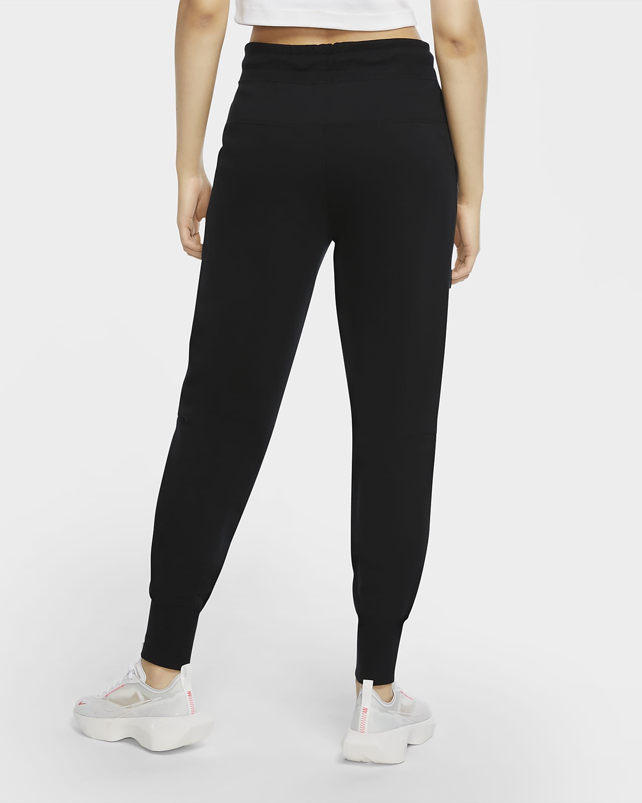 Дамски Панталон NIKE W NSW TCH FLC ESSNTL HR PNT - Ballistic Sport