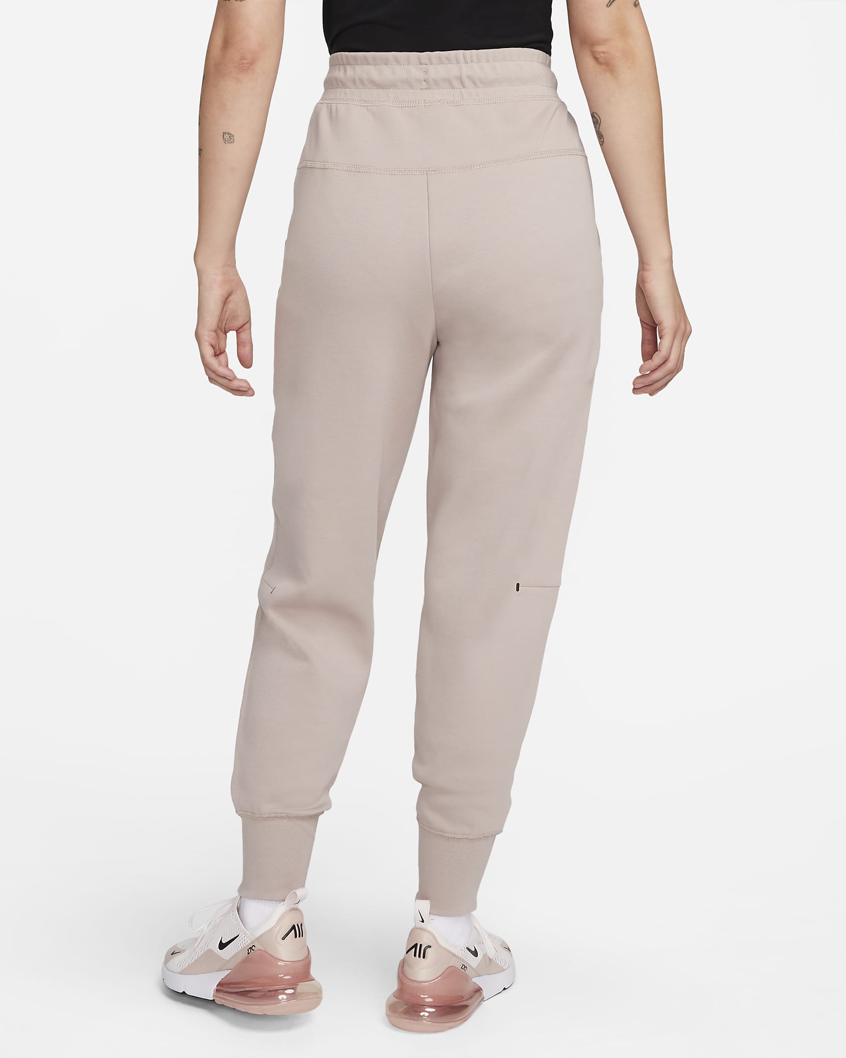 Дамски Панталон NIKE W NSW TCH FLC ESSNTL HR PNT - Ballistic Sport
