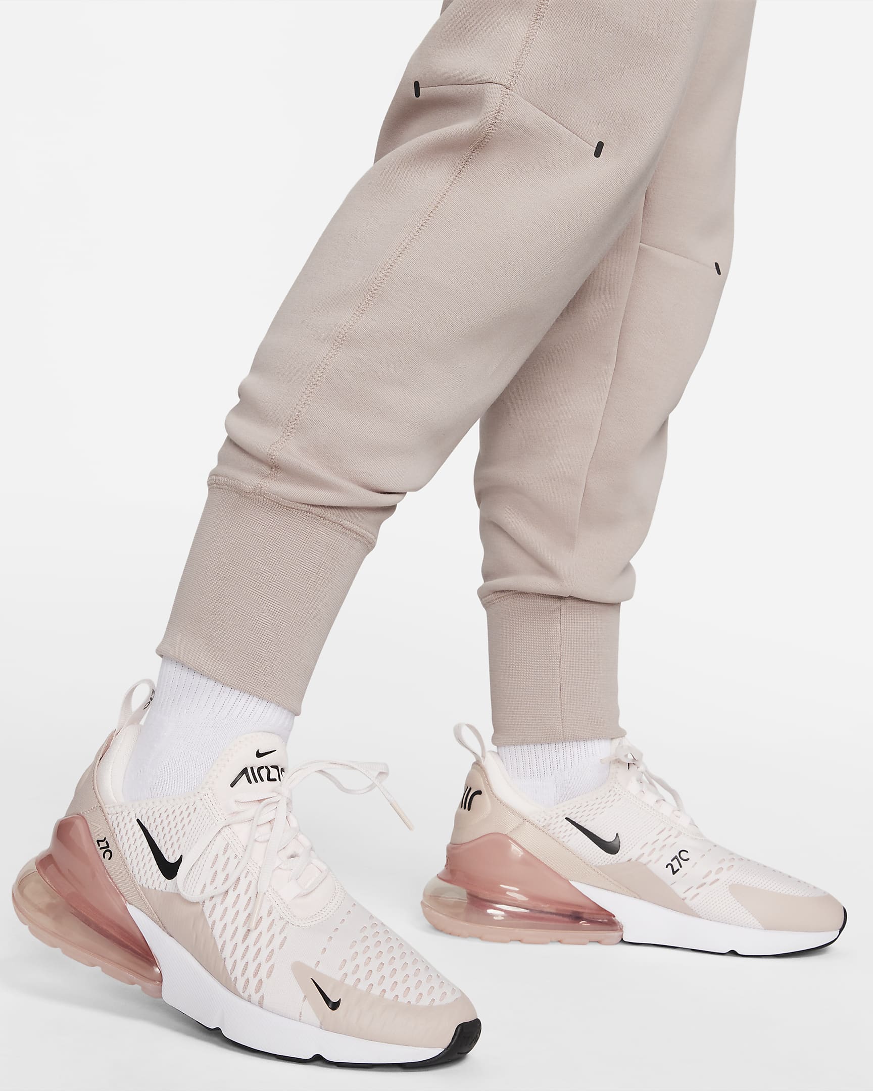 Дамски Панталон NIKE W NSW TCH FLC ESSNTL HR PNT - Ballistic Sport