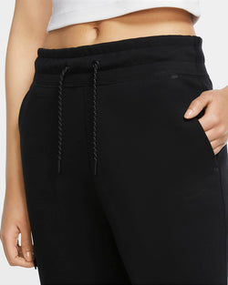 Image of Дамски Панталон NIKE W NSW TCH FLC ESSNTL HR PNT - Ballistic Sport