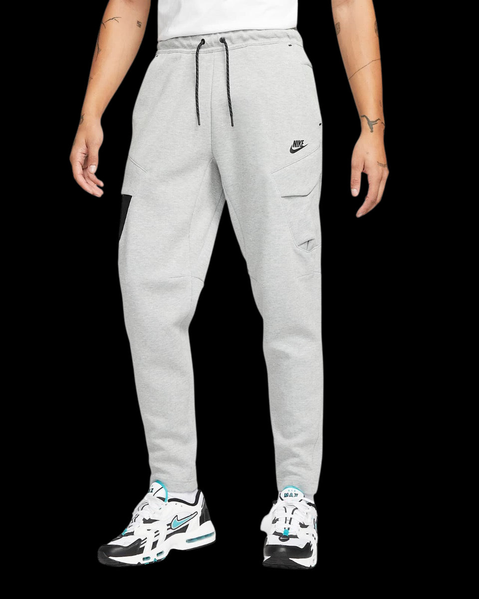 Мъжки спортен панталон Nike M Nsw Tch Flc Utility Pant S