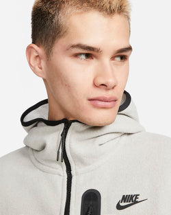 Image of Мъжки Суитшърт NIKE M NSW TCH FLC FZ WINTER HD - Ballistic Sport