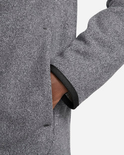 Image of Мъжки Суитшърт NIKE M NSW TCH FLC FZ WINTER HD - Ballistic Sport
