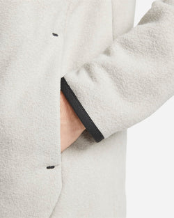 Image of Мъжки Суитшърт NIKE M NSW TCH FLC FZ WINTER HD - Ballistic Sport