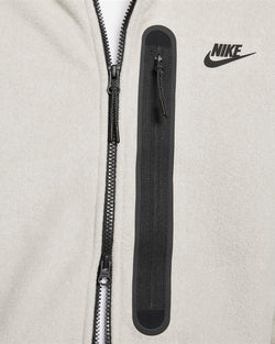 Image of Мъжки Суитшърт NIKE M NSW TCH FLC FZ WINTER HD - Ballistic Sport