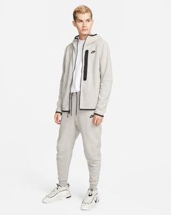 Image of Мъжки Суитшърт NIKE M NSW TCH FLC FZ WINTER HD - Ballistic Sport