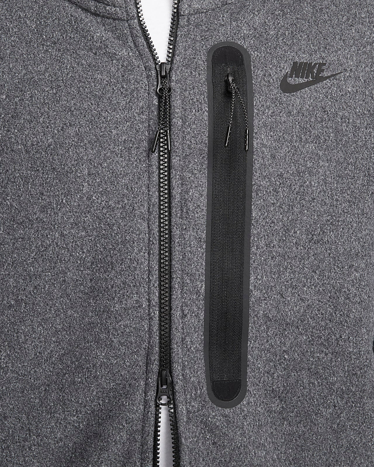 Мъжки Суитшърт NIKE M NSW TCH FLC FZ WINTER HD - Ballistic Sport