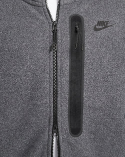 Image of Мъжки Суитшърт NIKE M NSW TCH FLC FZ WINTER HD - Ballistic Sport