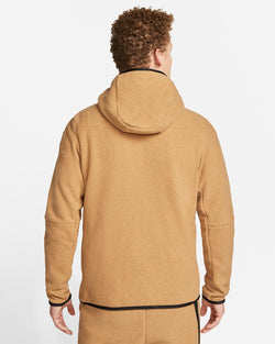 Image of Мъжки Суитшърт NIKE M NSW TCH FLC FZ WINTER HD - Ballistic Sport