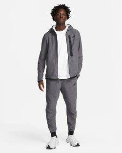 Image of Мъжки Суитшърт NIKE M NSW TCH FLC FZ WINTER HD - Ballistic Sport