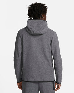 Image of Мъжки Суитшърт NIKE M NSW TCH FLC FZ WINTER HD - Ballistic Sport
