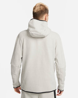Image of Мъжки Суитшърт NIKE M NSW TCH FLC FZ WINTER HD - Ballistic Sport
