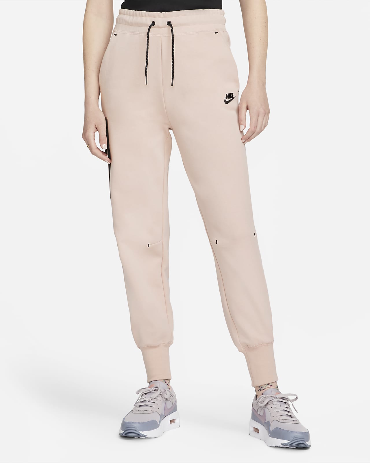 Дамски Панталон NIKE W NSW TCH FLC ESSNTL HR PNT - Ballistic Sport
