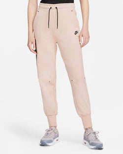 Image of Дамски Панталон NIKE W NSW TCH FLC ESSNTL HR PNT - Ballistic Sport