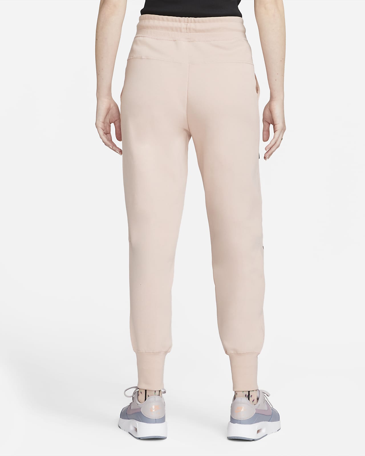 Дамски Панталон NIKE W NSW TCH FLC ESSNTL HR PNT - Ballistic Sport