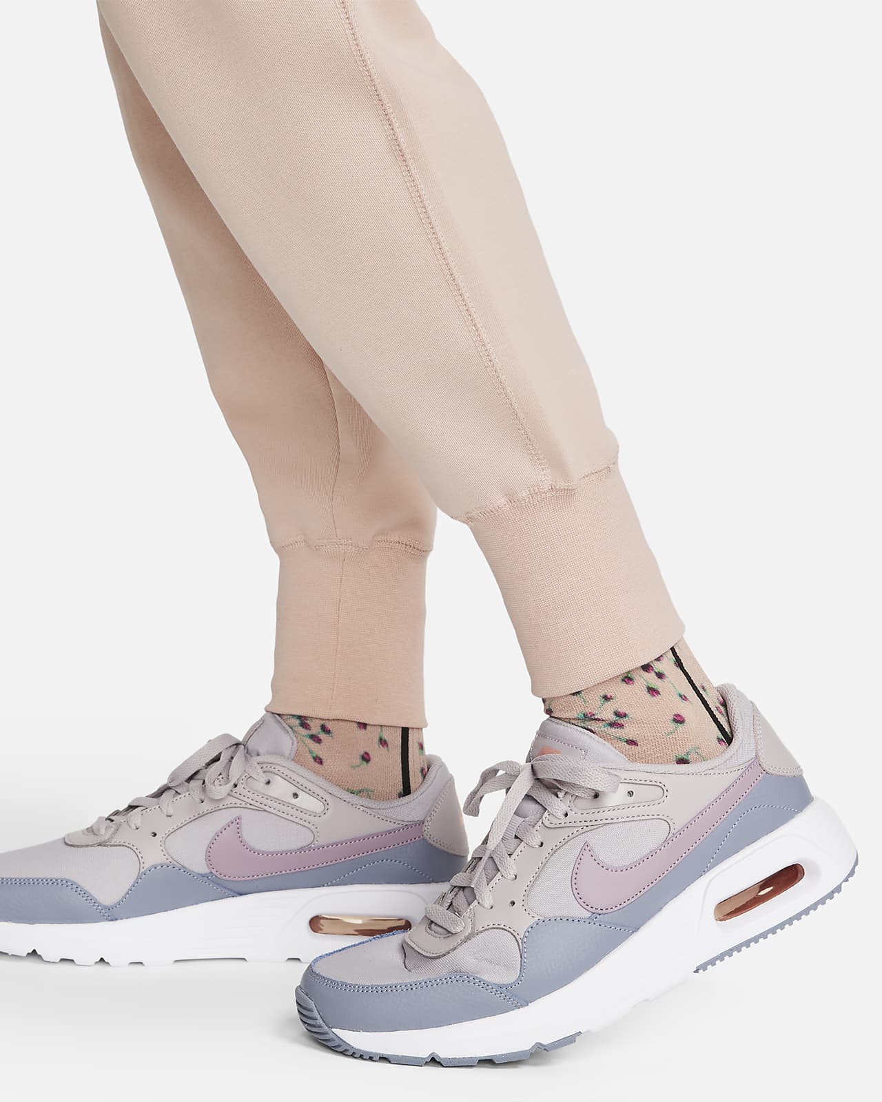 Дамски Панталон NIKE W NSW TCH FLC ESSNTL HR PNT - Ballistic Sport