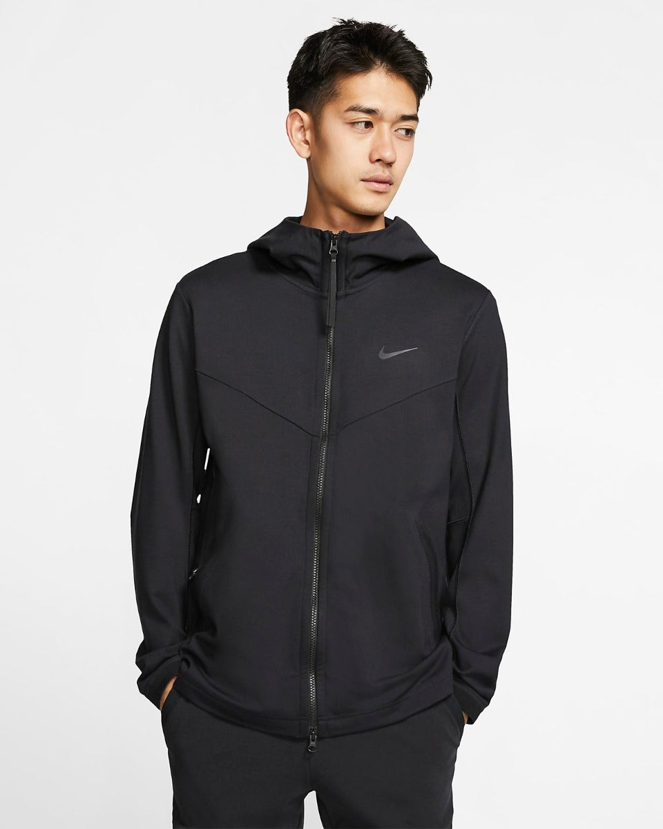 Мъжки суитшърт Nike M Nsw Tch Pck Jkt Hd Fz Knit I