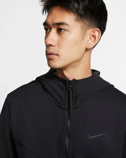 Image of Мъжки суитшърт Nike M Nsw Tch Pck Jkt Hd Fz Knit I